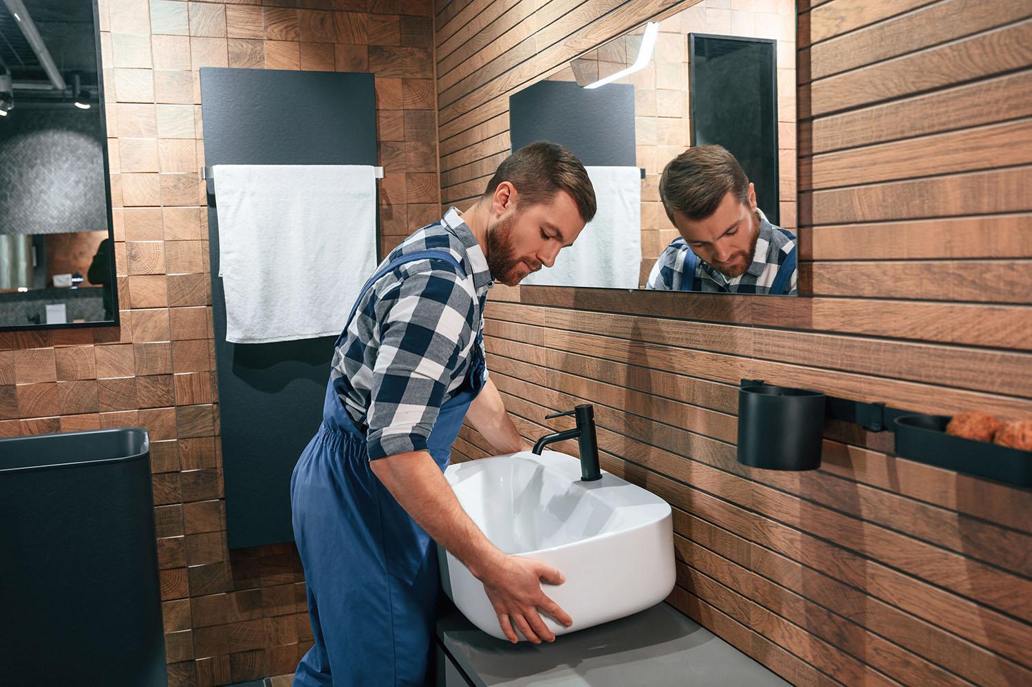 Find Plumber for Hand Basin Installation Near You