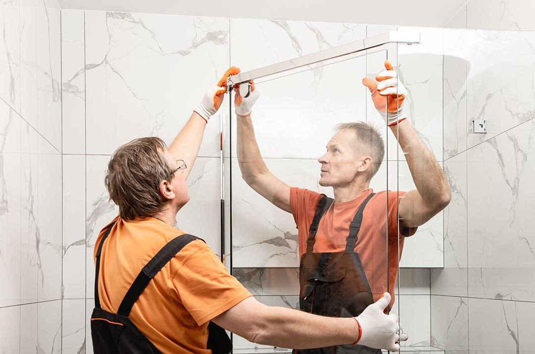 Find Experts for Shower Door Services Near You