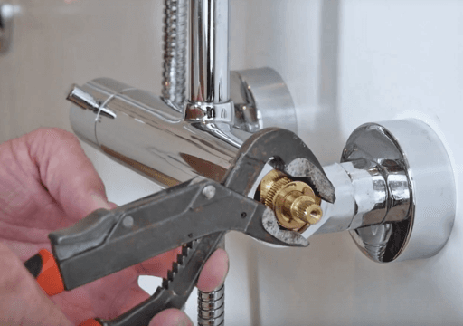 Find local plumber for tap cartridge services