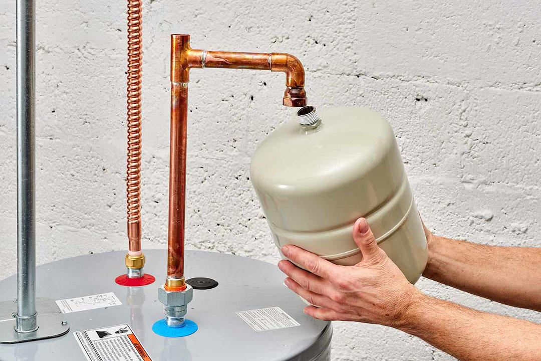 Find local plumber for Expansion vessel kit services
