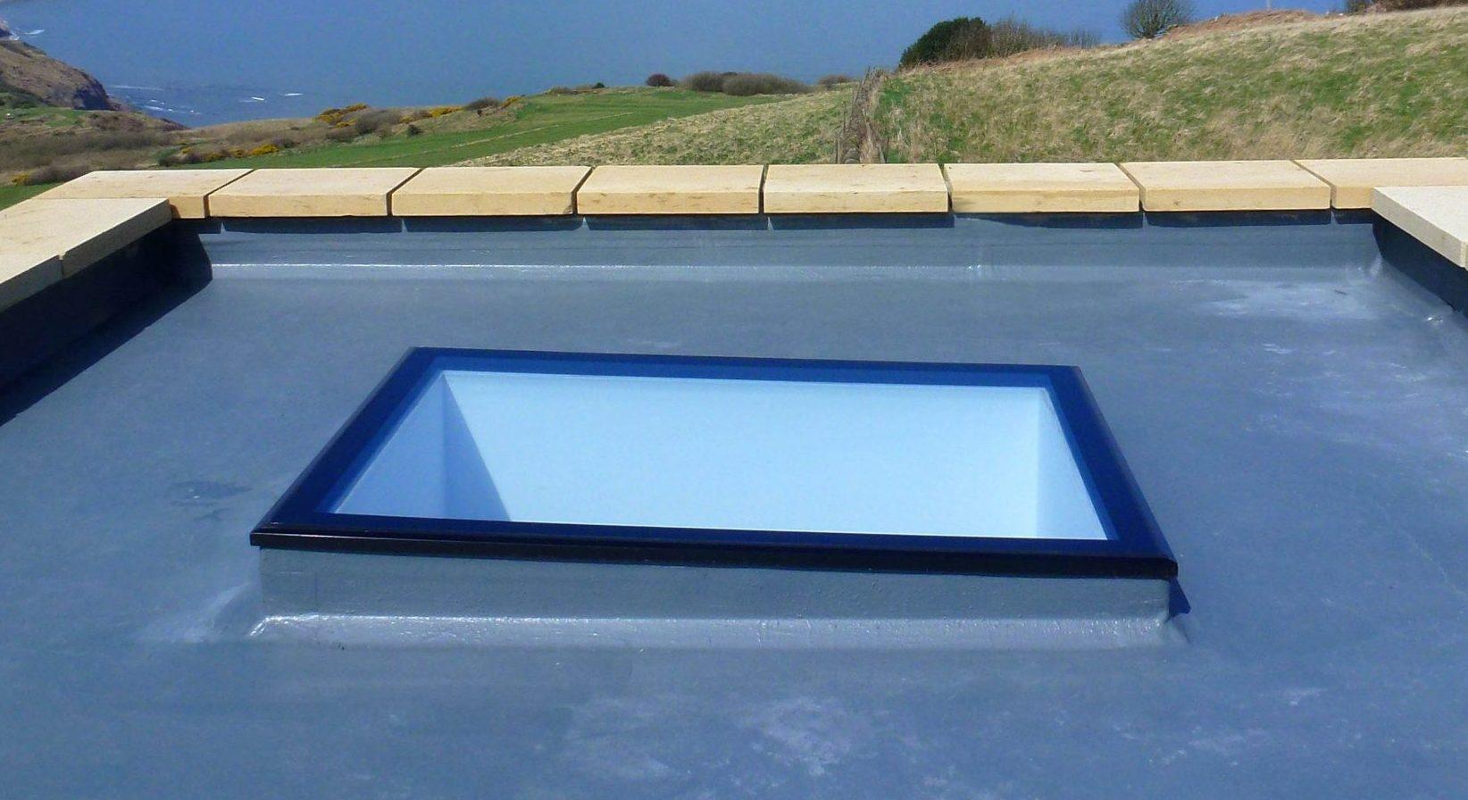 Find local carpenter for flat roof window services