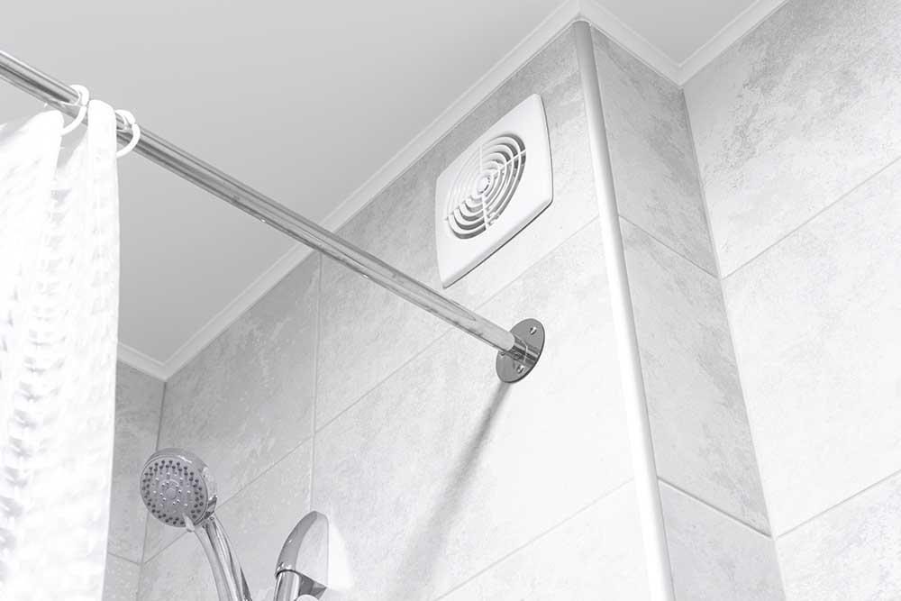 Find local electrician for bathroom extractor fan services