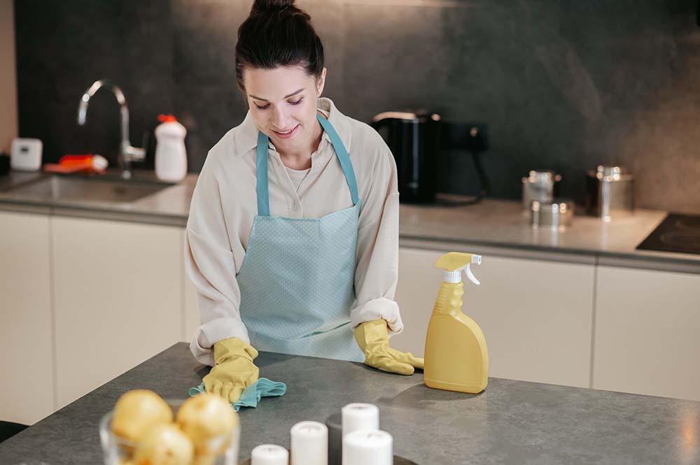Find kitchen cleaning expert near you