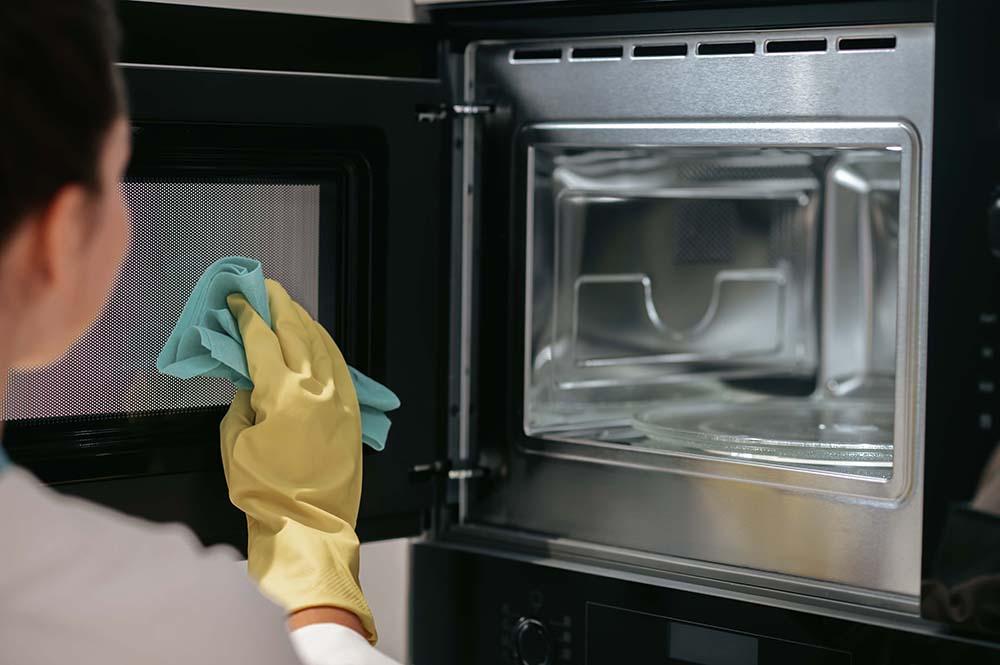 Find microwaves cleaning expert near you