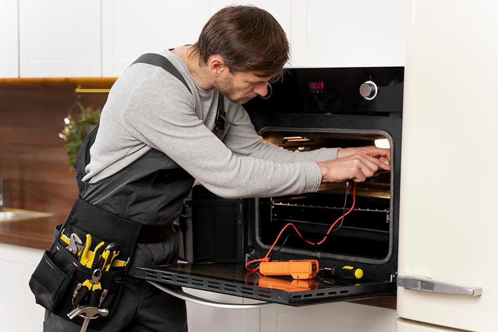 Find Oven repair and installation expert near you