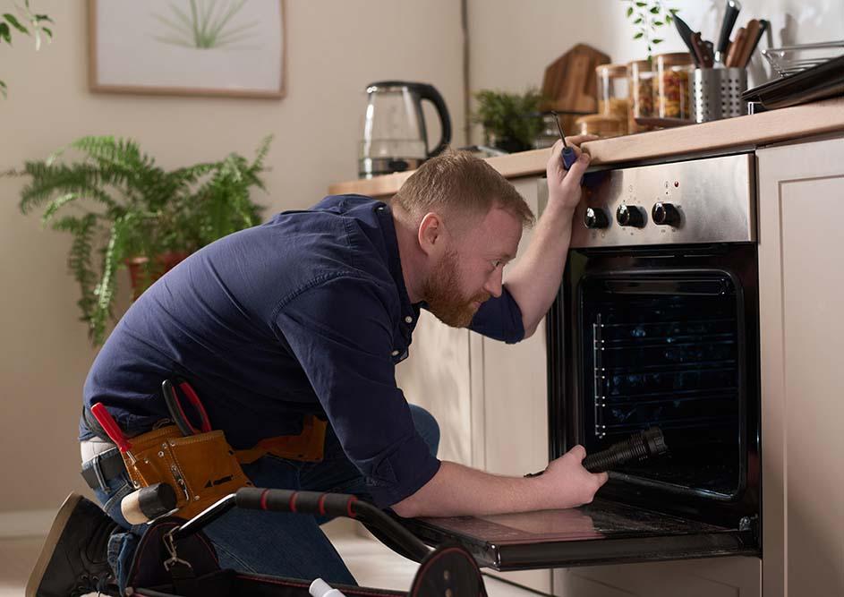 Find Cookers Oven repair and installation expert near you