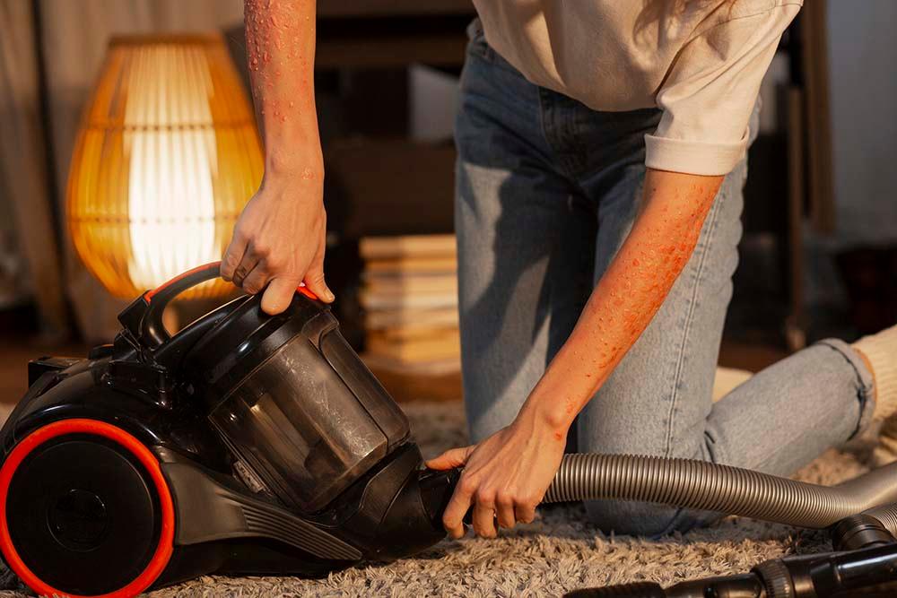 Find Vacuum Cleaner repair and installation expert near you
