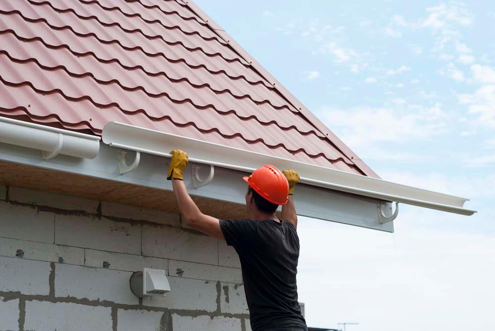 Find local roofers for New Gutters